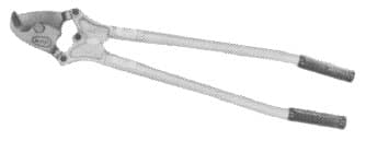 IMPA 611925 – Spare Jaw For Cable Cutter, 450mm Capacity-20mm