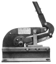 IMPA 611963 – Shear Bench Metal 300mm Blade