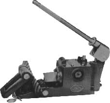 IMPA 611972 – Cutter Wire Rope Hydraulic, Capacity 40mm