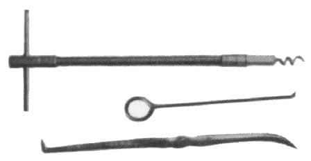 IMPA 612011 – Packing Hook Flex 38.1-50.8mm