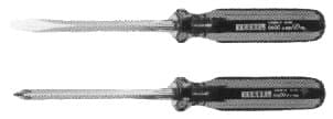 IMPA 612296 – Screwdriver Plastic Handle, Square-Blade (+) No.2 100mm