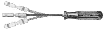 IMPA 612377 – Nut Driver Flexible, Opening 8mm