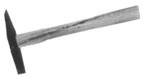 IMPA 612611 – Hammer Chipping With Handle, 225grm