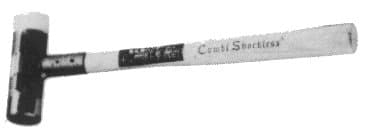 IMPA 612618 – Hammer Combination Iron &, Plastic Tip No.2 (0.9kgs)