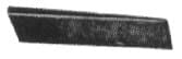IMPA 612791 – Steel Wedge For Hammer 7x16mm
