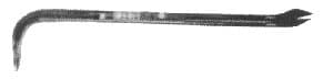 IMPA 612856 – Bar Claw & Chisel End 500mm