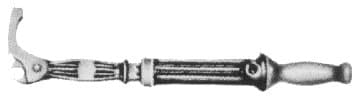 IMPA 612890 – Nail Puller Giant Type 460mm