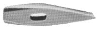 IMPA 612952 – Chisel Cross Cut Cold, With Wooden Handle 32x140mm