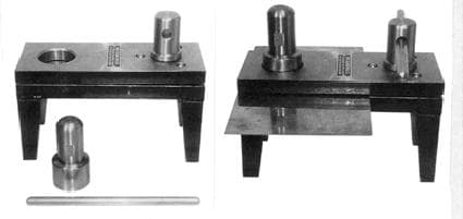 IMPA 612982 – Punching Tool Set Die & Table, 41mm