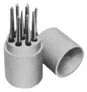 IMPA 613066 – Punch Set Center Combination, 150mm 12pcs/Set
