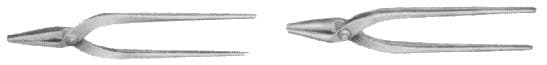 IMPA 613201 – Tongs Blacksmith Flat 360mm