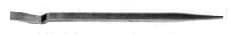 IMPA 613225 – Scraper Bearing Flat, Double End 200mm