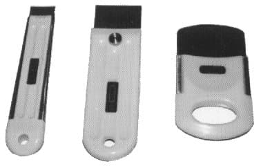 IMPA 613255 – Scraper Hand 25mm Blade Width
