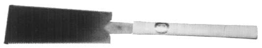 IMPA 613410 – Saw Double Blade 210mm Blade