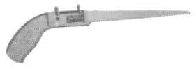 IMPA 613416 – Saw Compass 210mm Blade