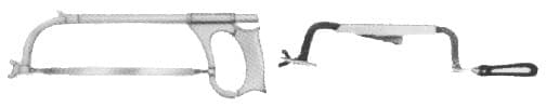 IMPA 613426 – Frame Hacksaw Adjustable Pipe, 250-300mm