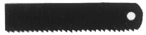 IMPA 613441 – Blade Hacksaw Hand Tungsten, Alloy Steel 250mmx14teeth