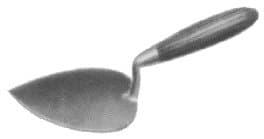 IMPA 613651 – Trowel Heart Type 145mm