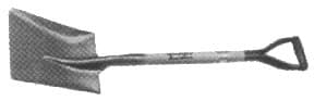 IMPA 613685 – Shovel Square 970mm