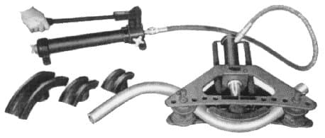 IMPA 613712 – Pipe Bender Hydraulic 20ton, For 65a To 100a Pipe
