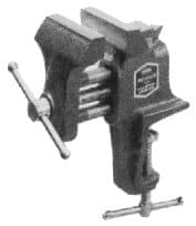 IMPA 613765 – Vise Clamp Base 40x40mm