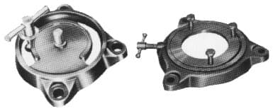 IMPA 613789 – Swivel Base Assembly, For Vise 613773-79 360deg