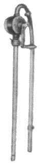 IMPA 614006 – Rotary Pump Hand Operate 3/4""