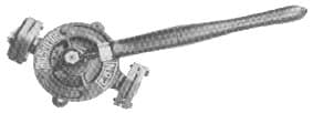 IMPA 614014 – Wing Pump Hand Operate, For 15mm Pipe