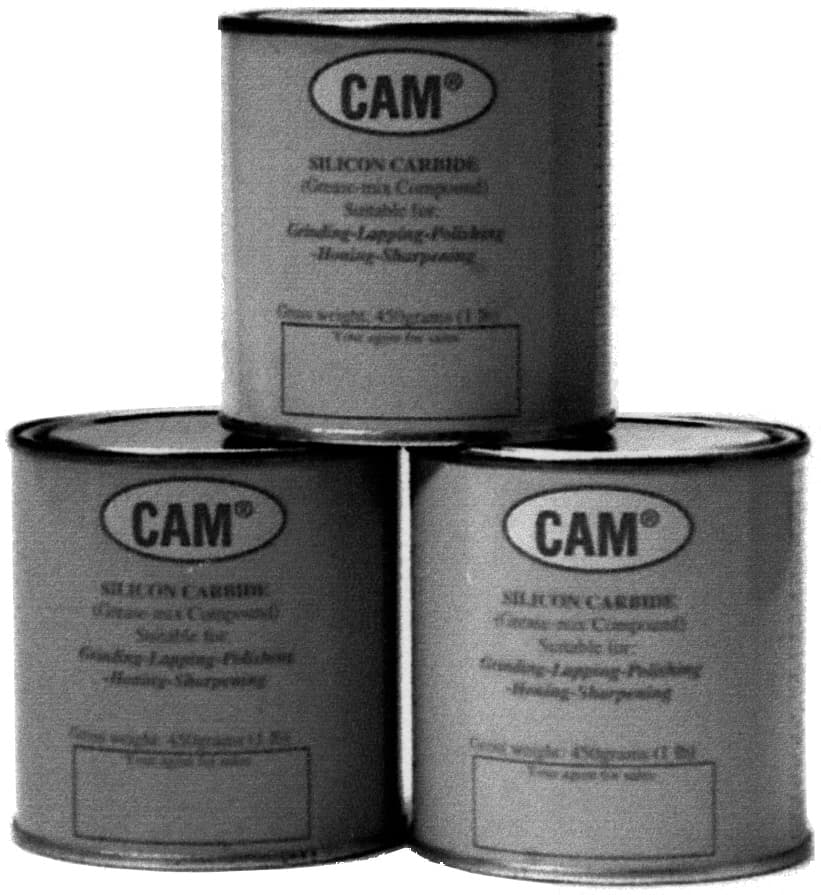 IMPA 614209 – Carborundum Paste Grit#320, Fine 450grm