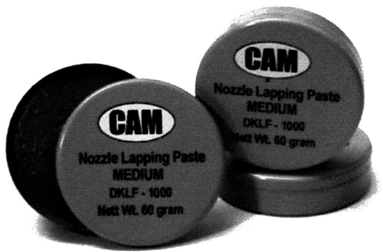 IMPA 614222 – Paste Nozzle Lapping Medium, Grit #1000 60grm/Tin