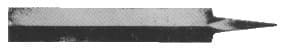 IMPA 614552 – File Saw Double Edge 100mm