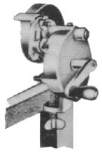 IMPA 614602 – Grinder Hand Wheel Size, 125x25mm