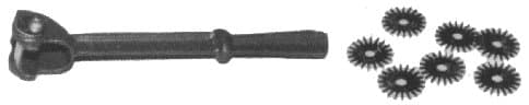 IMPA 614606 – Dresser Grinding-Wheel