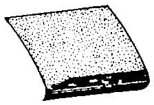 IMPA 614771 – Silicon Paper Water-Proof, Abrasive 230x280mm Grit #220
