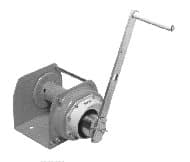 IMPA 614903 – Winch Hand Portable Non-Geared, 500kgs