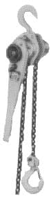 IMPA 615002 – Hoist Hand-Lever 1-1/2ton, 1.5mtr
