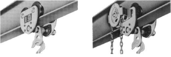 IMPA 615034 – Plain Trolley 3ton