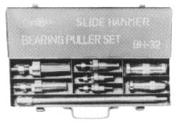 IMPA 615081 – Puller Bearing Set Size 00-06, For Inner Ring