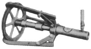 IMPA 615090 – Puller Bearing Hydraulic 3-Arm, 10ton W/Ram,Pump&Hose