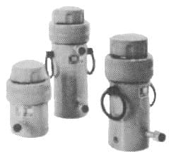 IMPA 615136 – Jack Hydraulic 35mm-Stroke, 10ton Spring Return Type