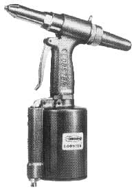 IMPA 615251 – Rivetter Pneumatic, Rivet Diam 2.4-4.8mm