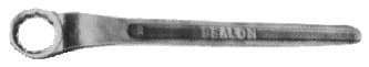IMPA 615486 – Wrench 12p Single Offset 46mm, Non-Spark Special Alum Bronze