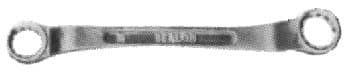 IMPA 615519 – Wrench 12p Special Alum Bronze, Double Offset No-Spark 19x21mm