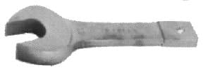IMPA 615580 – Wrench Strike No-Spark Openend, Single Beryllium Copper 30mm