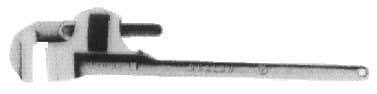 IMPA 615652 – Wrench Pipe Straight Non-Spark, Special Aluminium Bronze 250mm