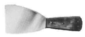 IMPA 615840 – Scraper Hand Non-Spark 40x75mm, Beryllium Copper Alloy