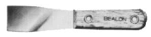 IMPA 615972 – Knife Putty Non-Spark 75x175mm, Beryllium Copper Alloy
