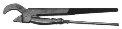IMPA 616122 – Wrench Pipe Corner Bahco #444b, 535mm