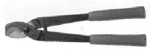 IMPA 616261 – Cable Cutter Bahco #2520 550mm