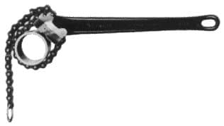 IMPA 616570 – Wrench Chain Pipe Heavy-Duty, Ridgid #C-14